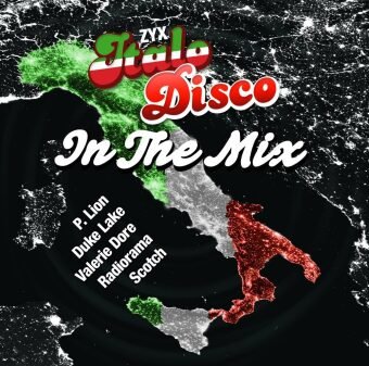 ZYX Italo Disco In The Mix