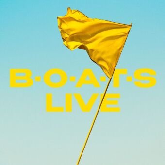 B.O.A.T.S - Live Edition (2CD+2DVD in Slipcase)