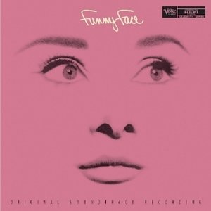 Funny Face, 1 Audio-CD (Soundtrack / Expanded Edt.)