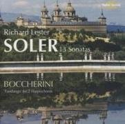 Soler - Boccherini. 13 Sonaten & Fandango