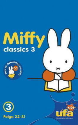 Miffy, The Classics, 1 Videocassette Tl.3