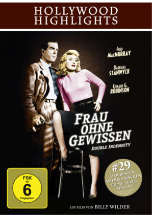 Frau ohne Gewissen - Double Indemnity