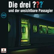 Die drei ??? , Band 189 - und der unsichtbare Passagier / CD