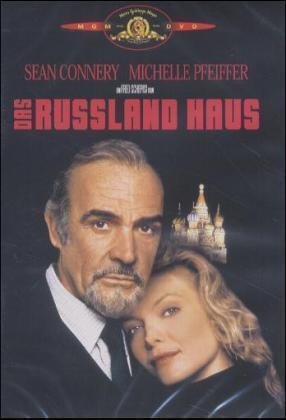 Das Rußland-Haus, 1 DVD