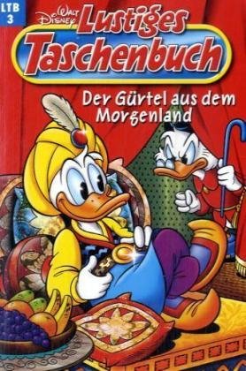 Der Gürtel aus dem Morgenland