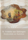 Fridolin: St. Fridolin von Säckingen