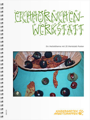 Eichhörnchen Werkstatt, Artikel Nr. 248-CH