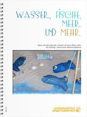 Wasser, Fische, Meer und mehr - Wenn ich die See seh, brauch ich kein Meer mehr, Bestellnr. 245-CH