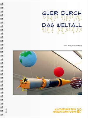 Quer durch das Weltall - Ein Abschlussthema, Bestellnr. 260-CH