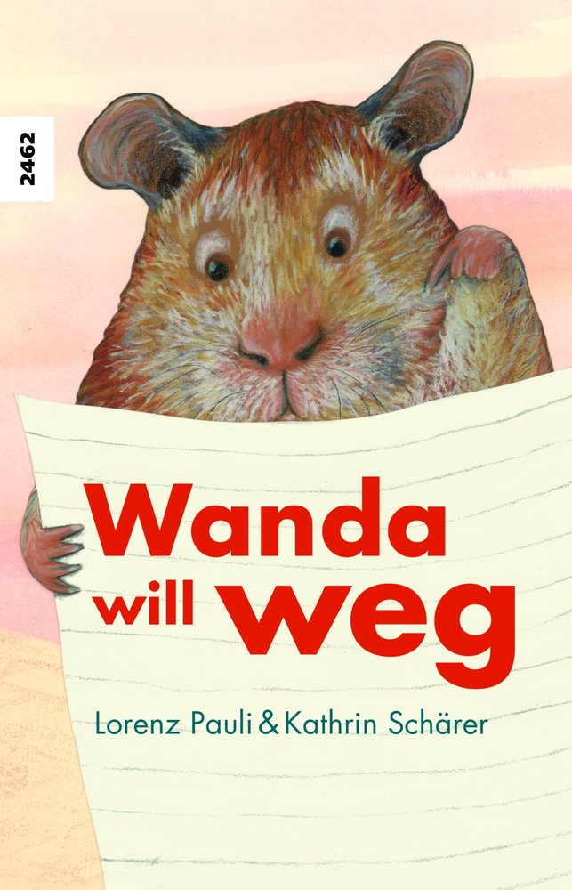 sjw 2462 Pauli L: Wanda will weg