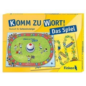 88932 Komm zu Wort! Das Spiel