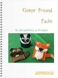 Kleiner Freund Fuchs - Ein Anfangsthema zu Freunden und solchen, die es werden wollen