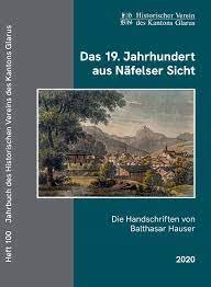 Jahrbuch des historischen Vereins Fortsetzung