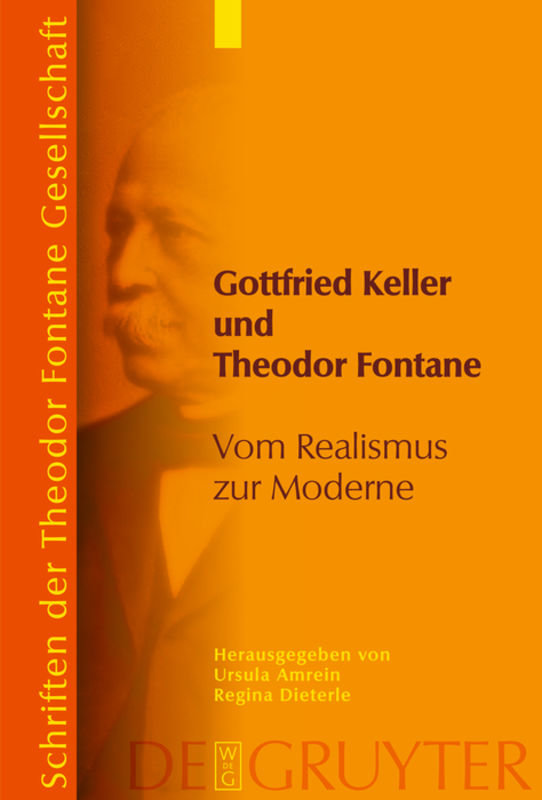 Gottfried Keller und Theodor Fontane