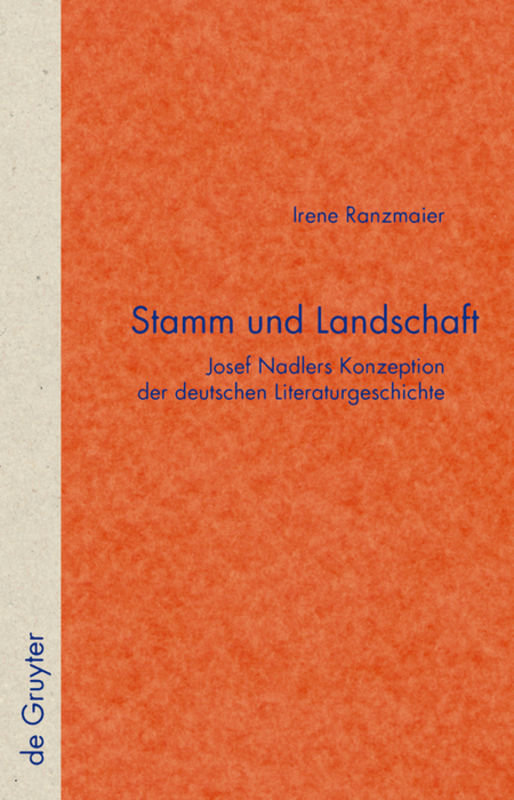 Stamm und Landschaft