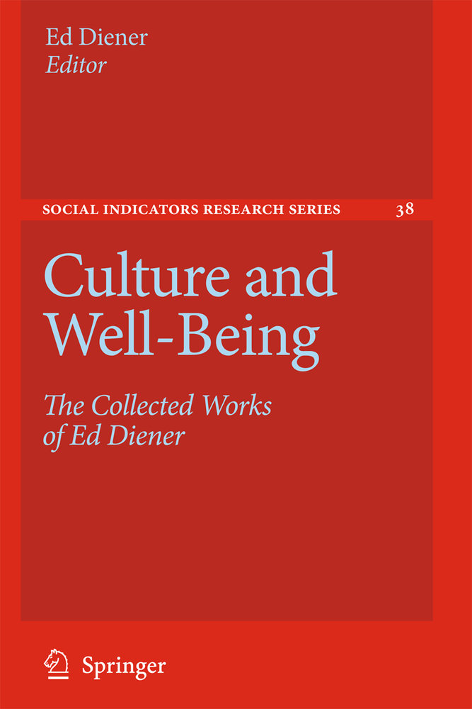 Culture and Well-Being