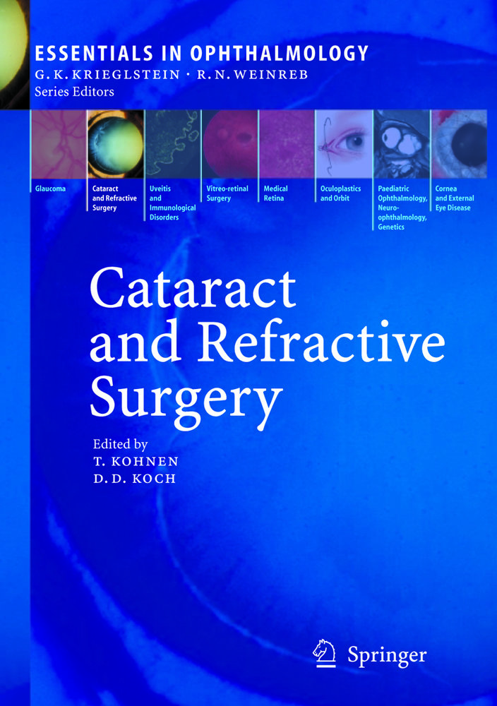 Cataract and Refractive Surgery