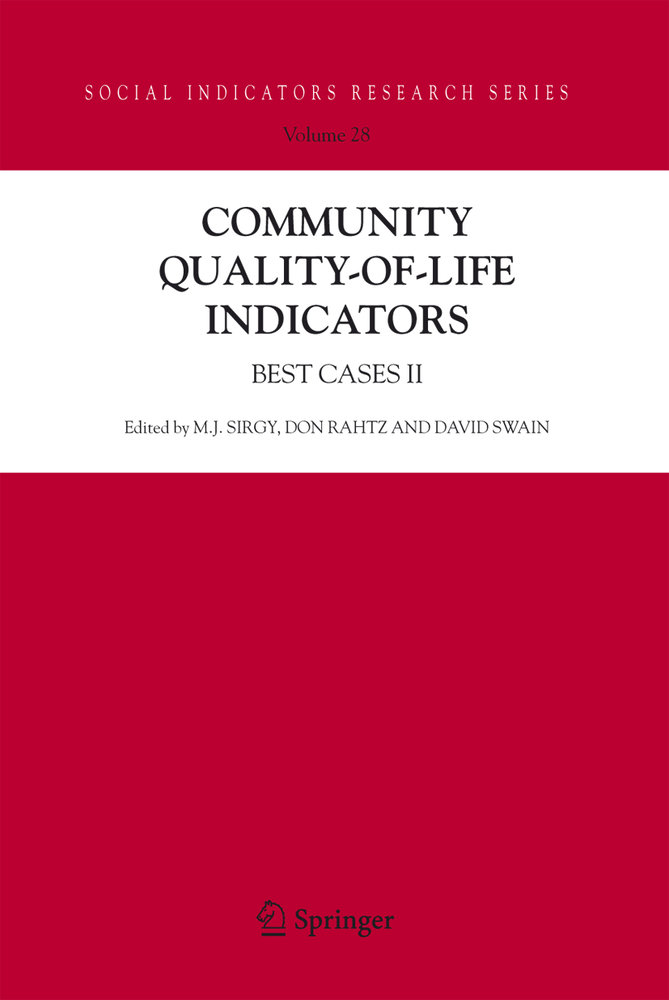 Community Quality-of-Life Indicators