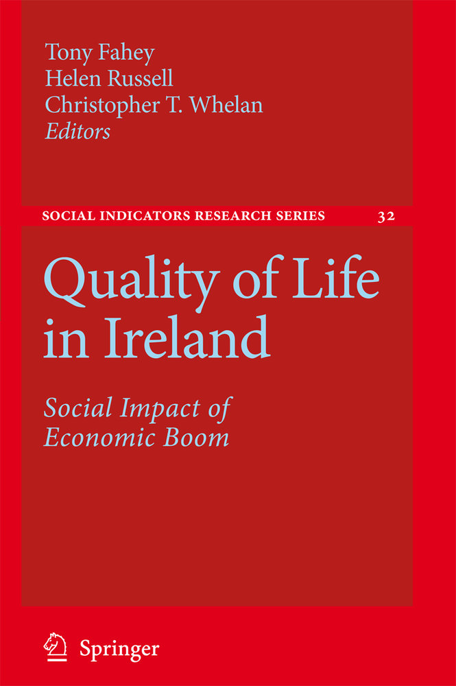 Quality of Life in Ireland