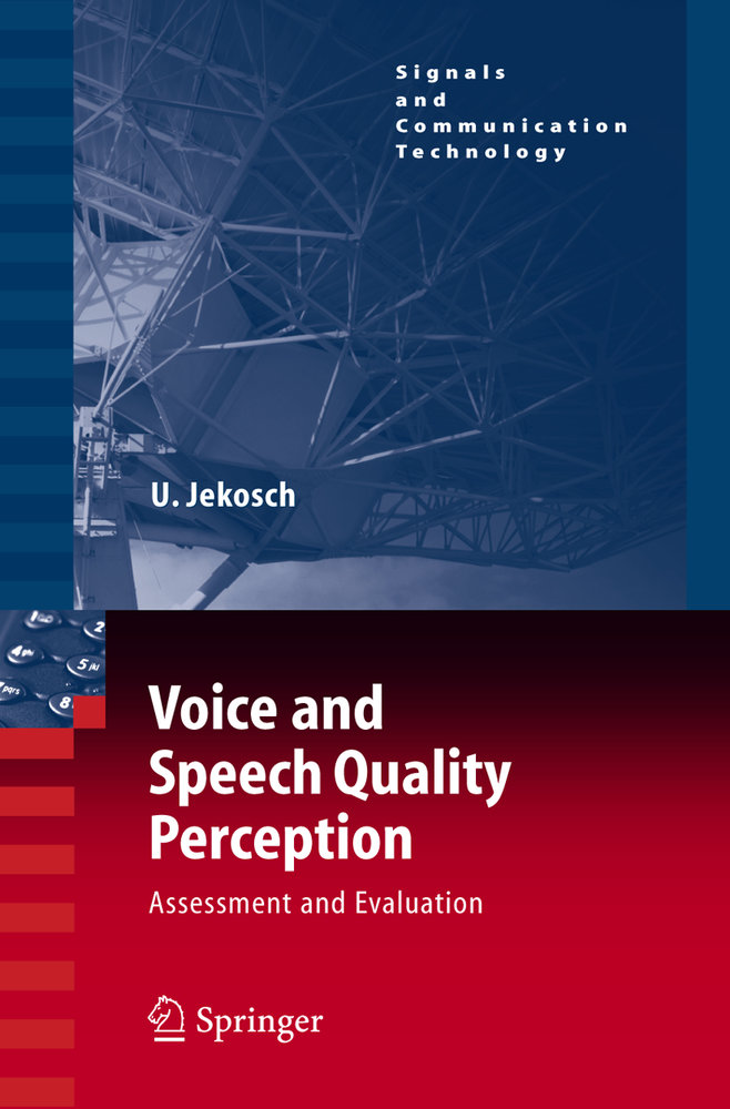 Voice and Speech Quality Perception