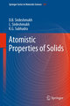 Atomistic Properties of Solids