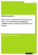 Pema: Im Lotos-Land der Ngolok-Nomaden. Eine architektonische Auslegung des 'Paradieses des Glorreichen Kupferfarbenen Berges'