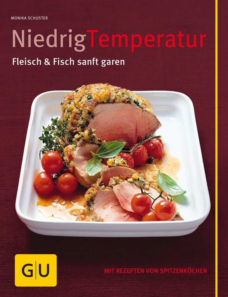 Niedrig Temperatur Fleisch & Fisch sanft garen