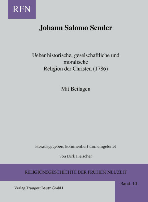 Johann Salomo Semler