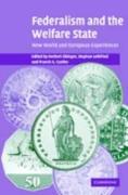 Federalism and the Welfare State