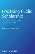 Practising Public Scholarship