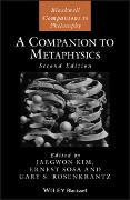 A Companion to Metaphysics