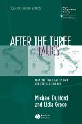 After the Three Italies