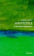 Aristotle: A Very Short Introduction