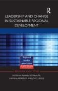 Leadership and Change in Sustainable Regional Development