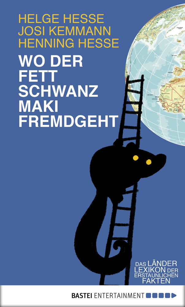 Wo der Fettschwanzmaki fremdgeht