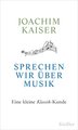 Sprechen wir über Musik