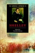 Cambridge Companion to Shelley