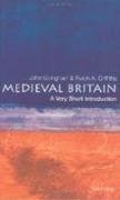 Medieval Britain: A Very Short Introduction