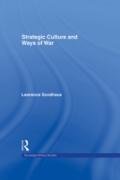 Strategic Culture and Ways of War