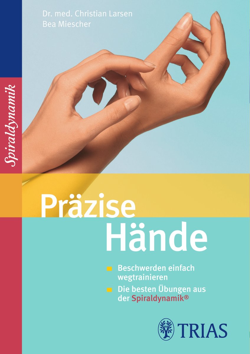 Präzise Hände