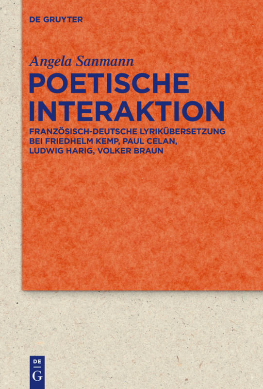 Poetische Interaktion