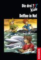 Die drei ??? Kids: Delfine in Not (drei Fragezeichen Kids)