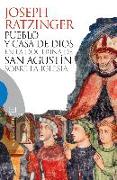 Pueblo y casa de Dios en la doctrina de san Agustín sobre la Iglesia