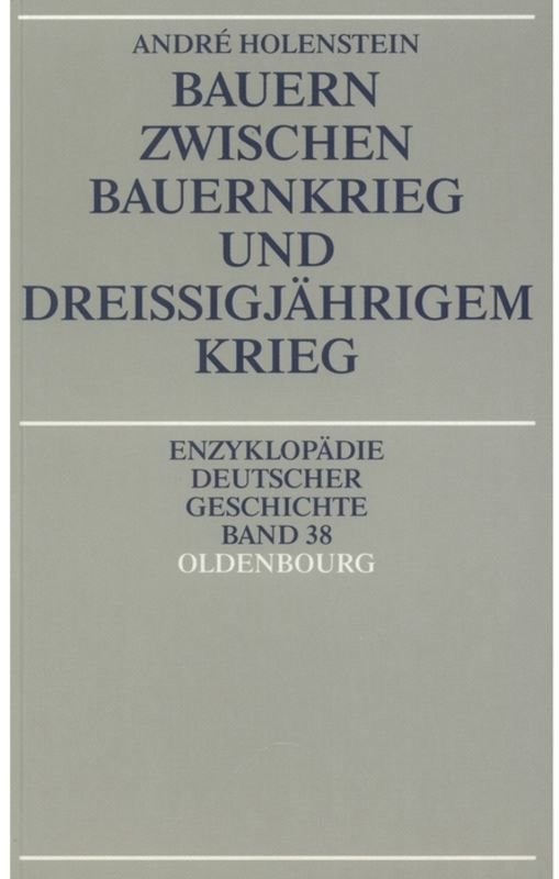 Bauern zwischen Bauernkrieg und Dreißigjährigem Krieg