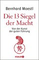 Die 13 Siegel der Macht