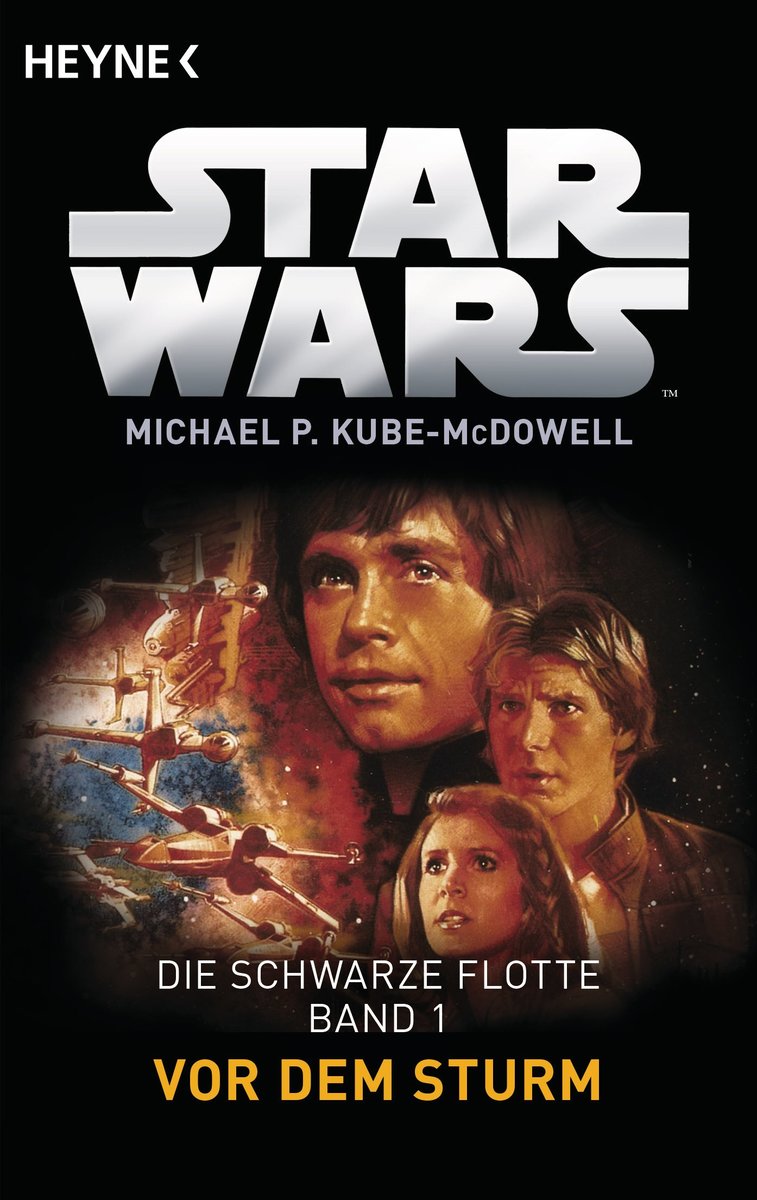 Star Wars(TM): Vor dem Sturm