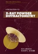 Introduction to X-Ray Powder Diffractometry