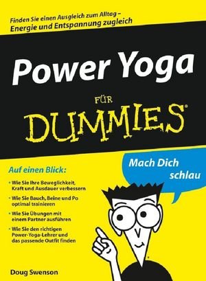 Power Yoga für Dummies