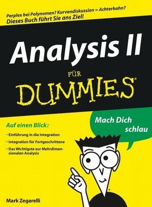 Analysis II für Dummies