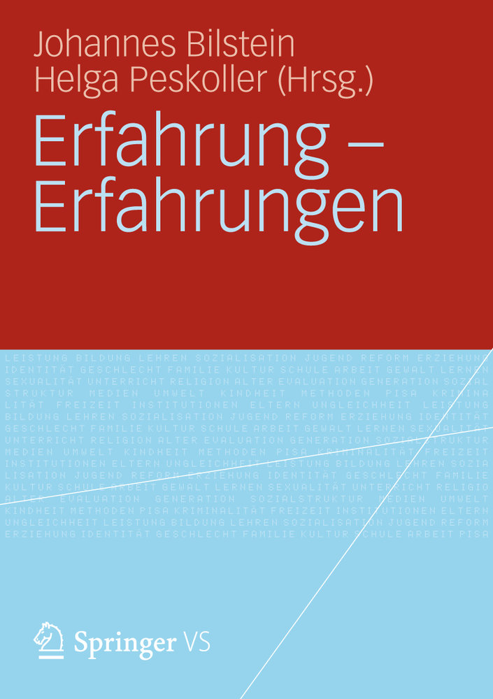 Erfahrung - Erfahrungen